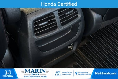 2023 Honda Ridgeline Black Edition