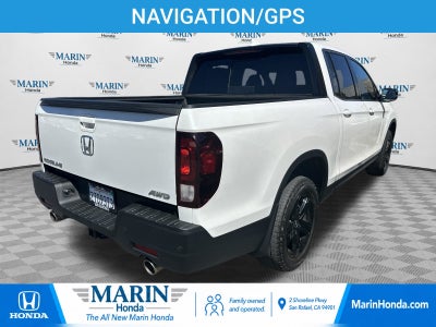 2023 Honda Ridgeline Black Edition