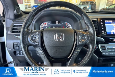 2023 Honda Ridgeline Black Edition