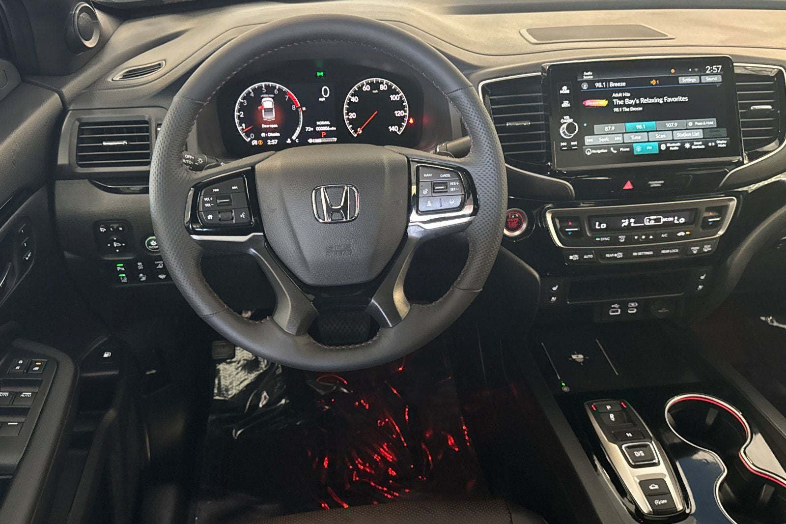 2026 Honda Ridgeline Black Edition