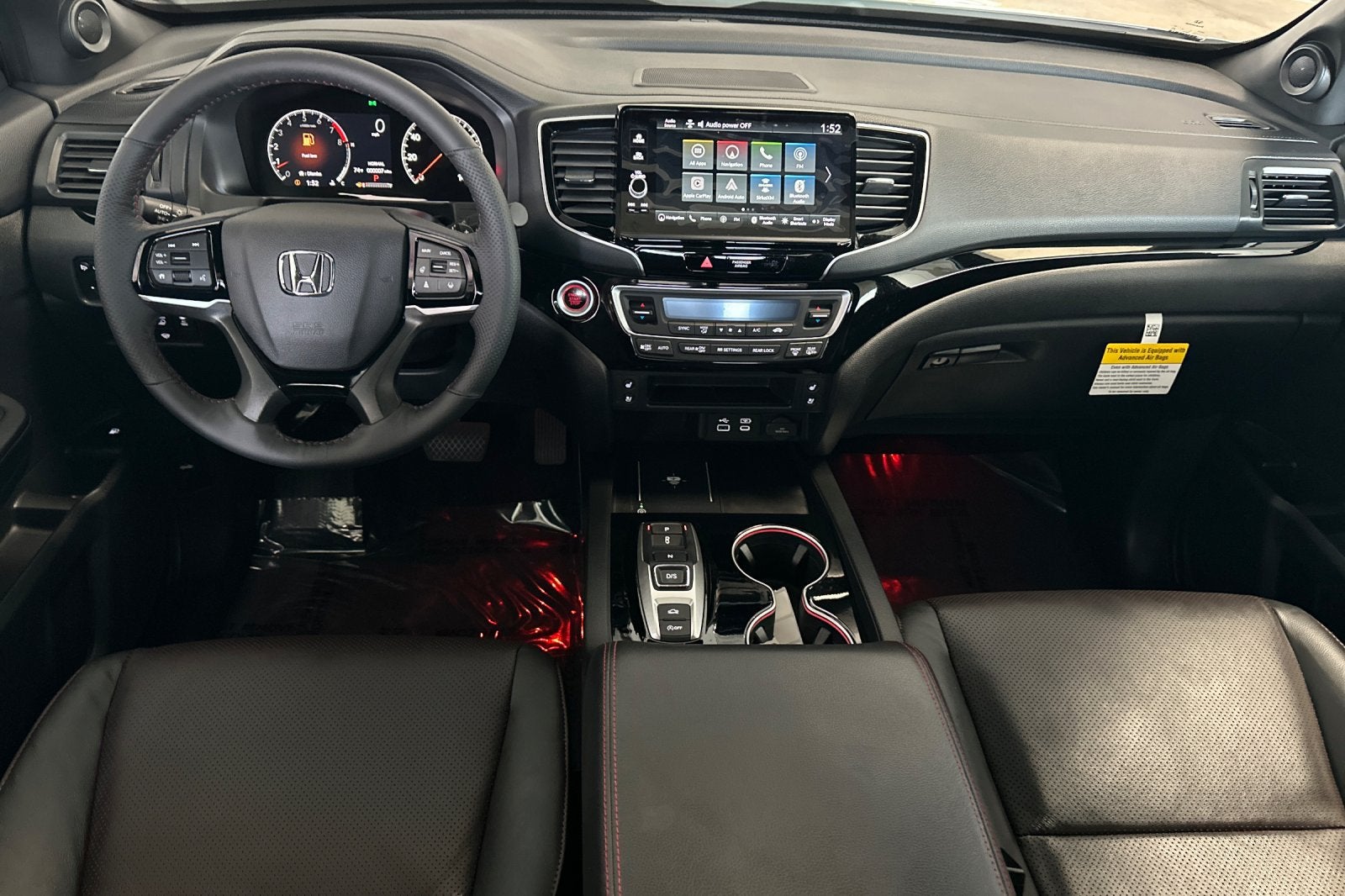 2026 Honda Ridgeline Black Edition