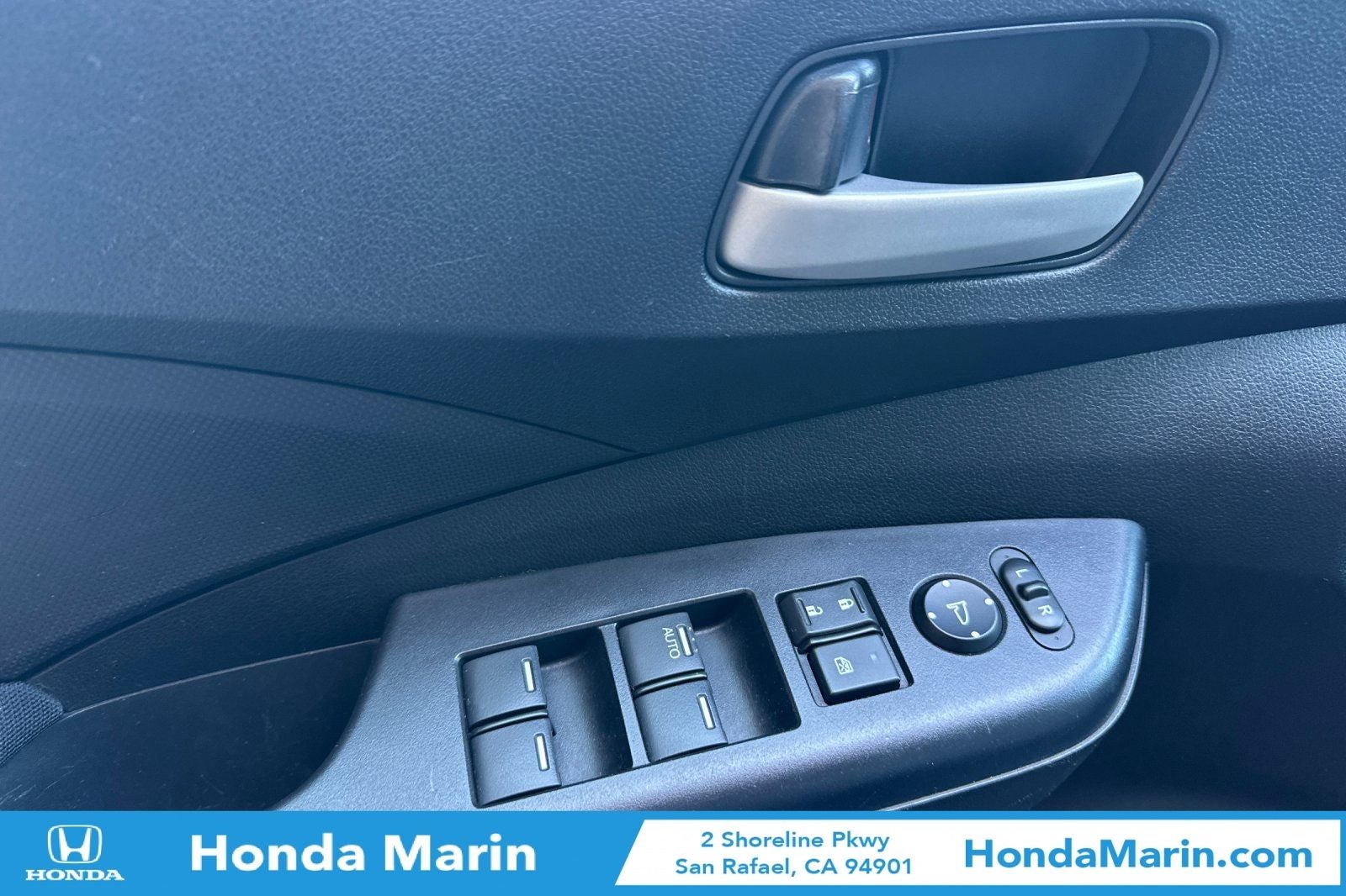 2016 Honda CR-V SE
