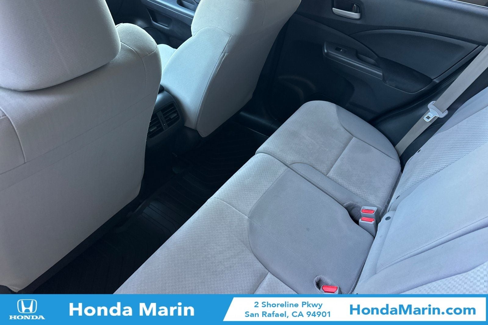 2016 Honda CR-V SE