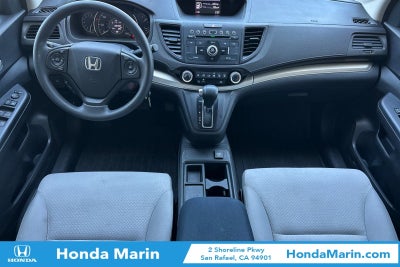 2016 Honda CR-V SE