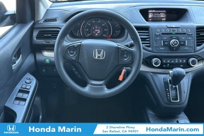 2016 Honda CR-V SE