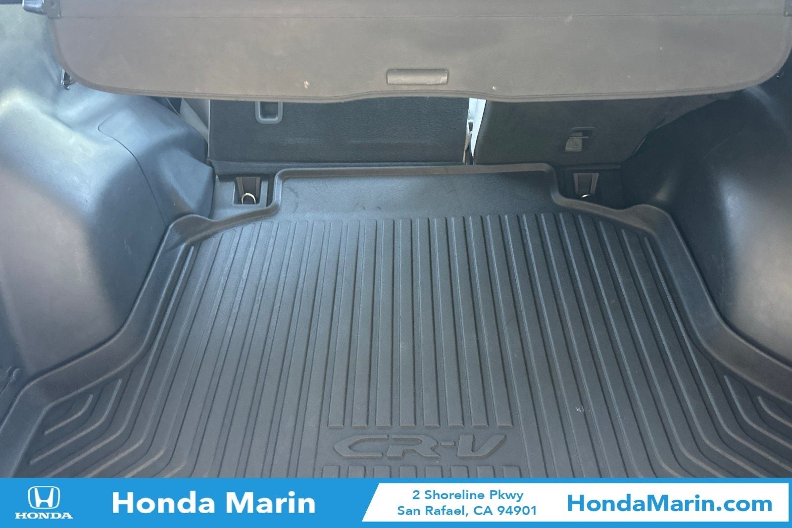 2016 Honda CR-V SE