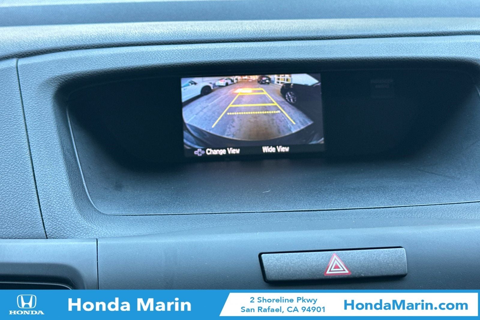 2016 Honda CR-V SE