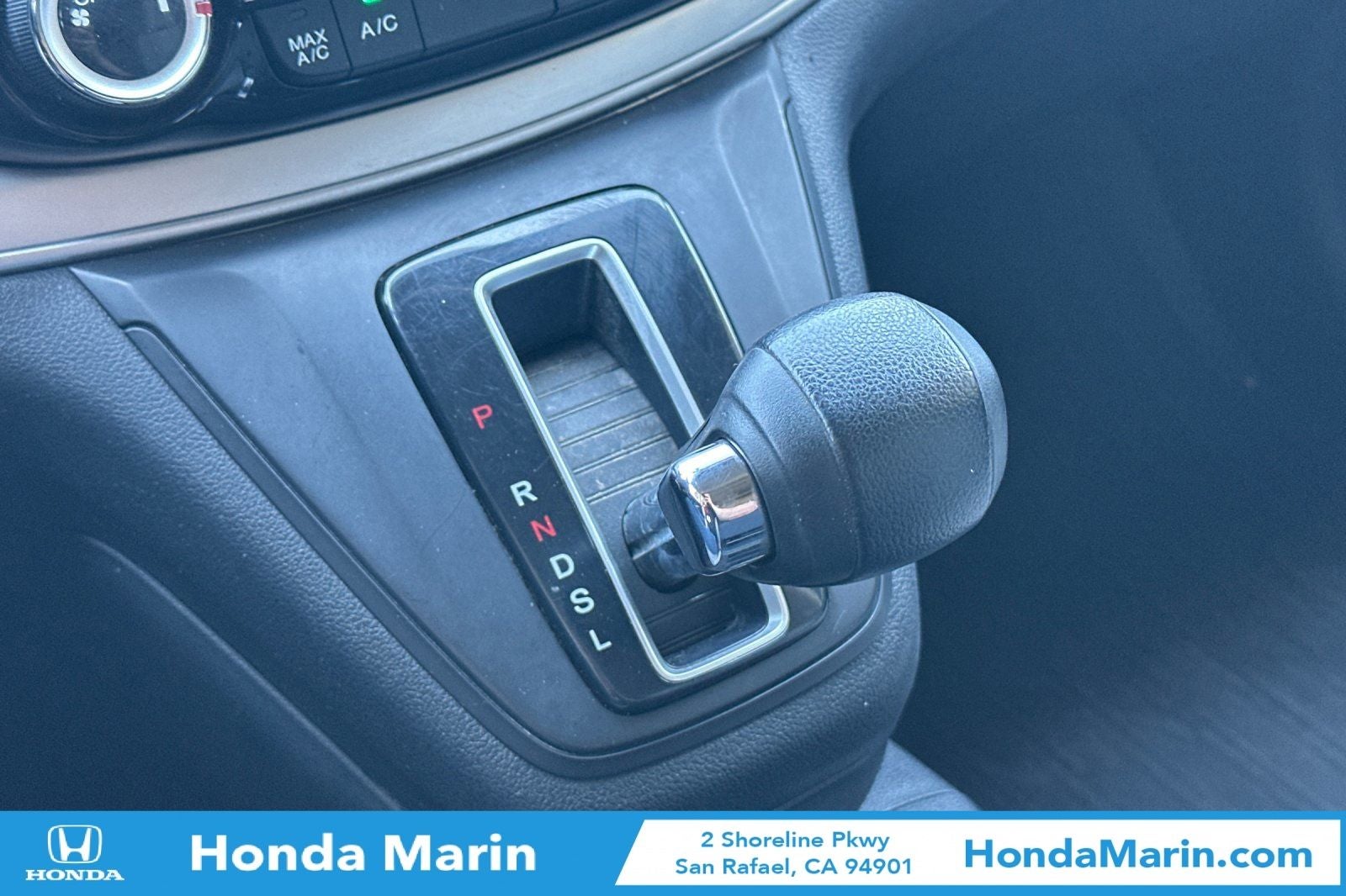 2016 Honda CR-V SE