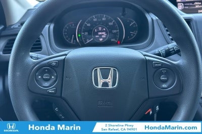 2016 Honda CR-V SE
