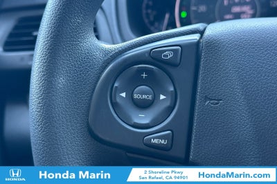 2016 Honda CR-V SE