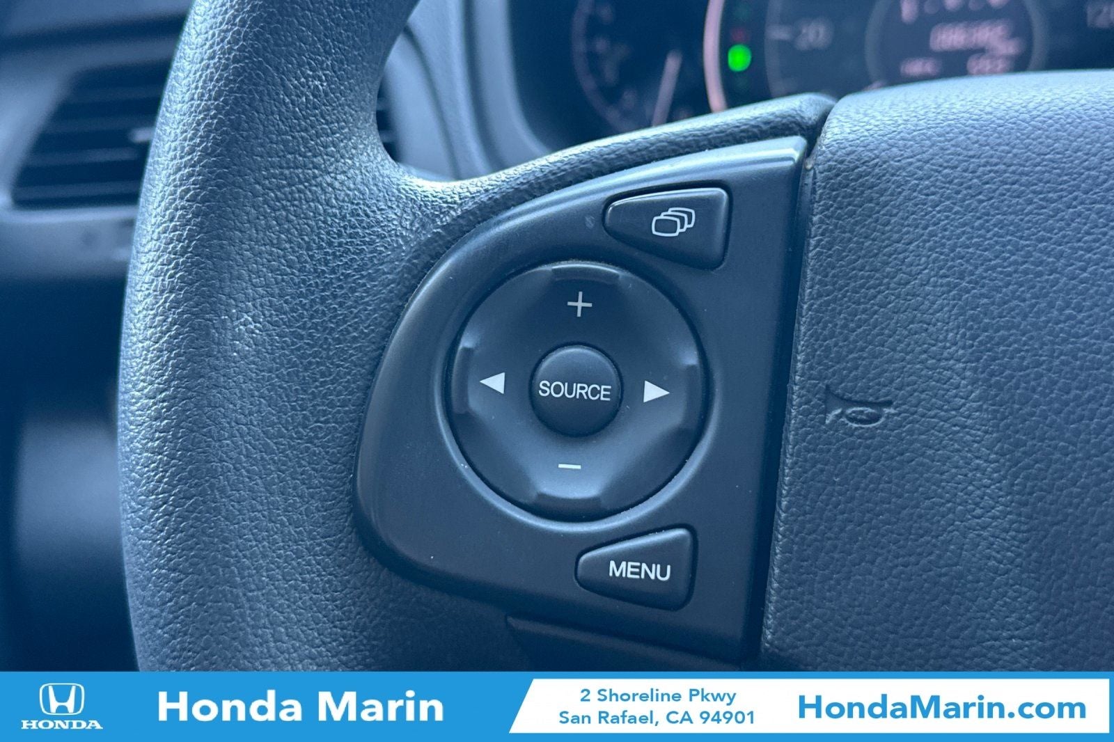 2016 Honda CR-V SE