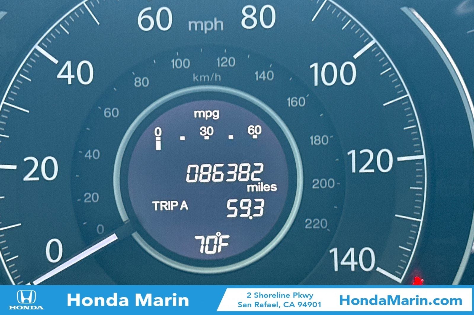 2016 Honda CR-V SE