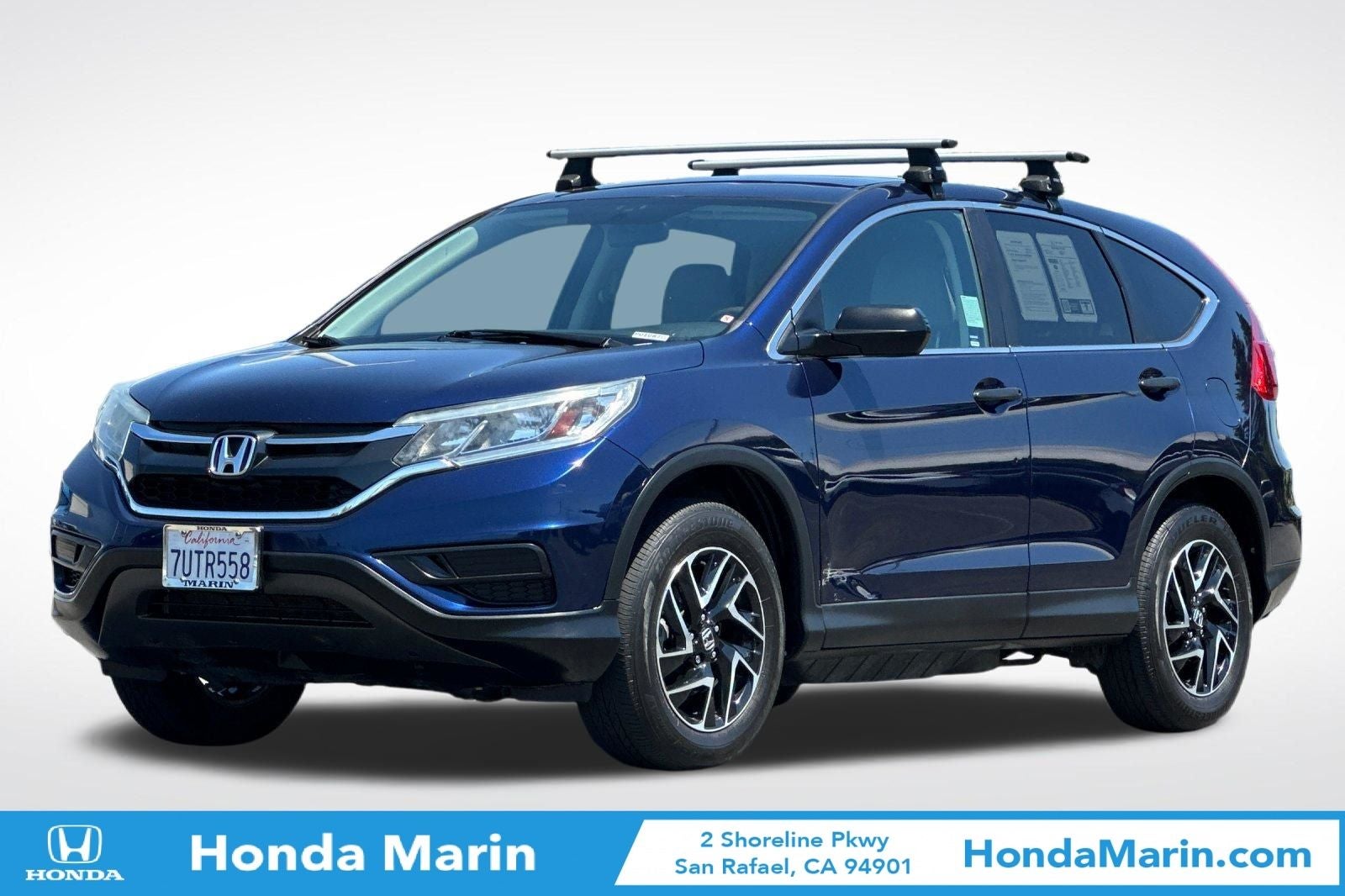 2016 Honda CR-V SE