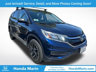 2016 Honda CR-V SE