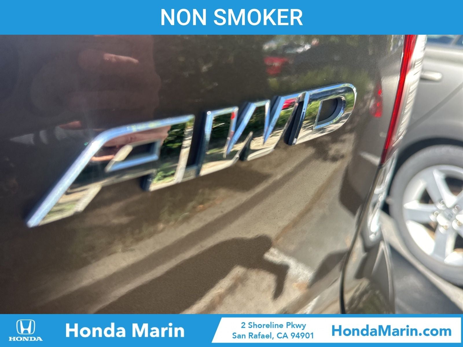 2013 Honda CR-V EX