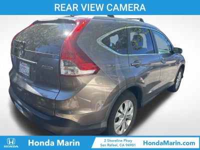 2013 Honda CR-V EX