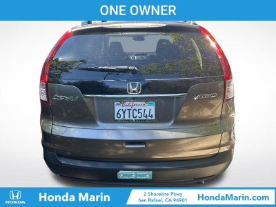 2013 Honda CR-V EX