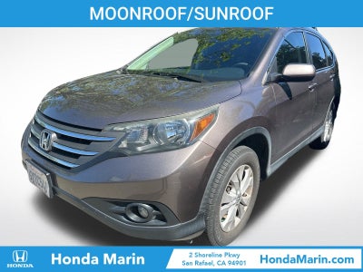 2013 Honda CR-V EX