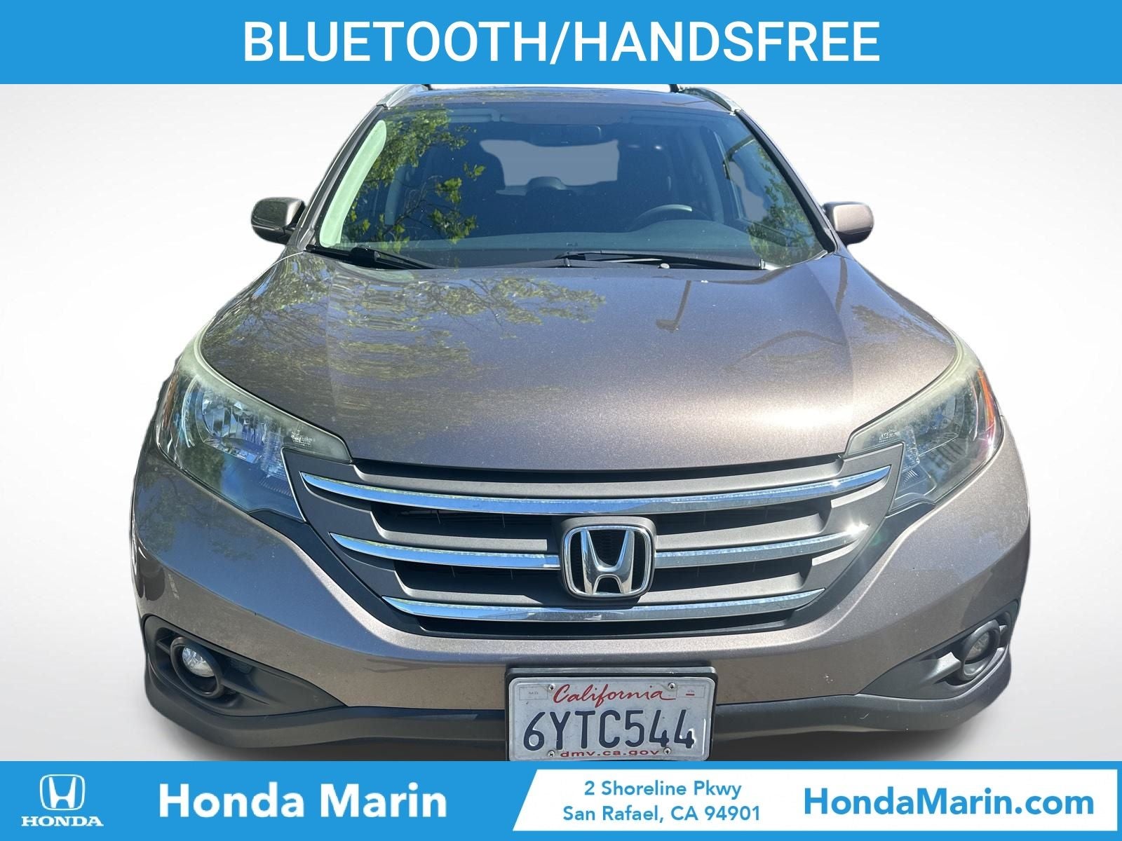2013 Honda CR-V EX