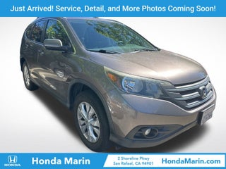 2013 Honda CR-V EX