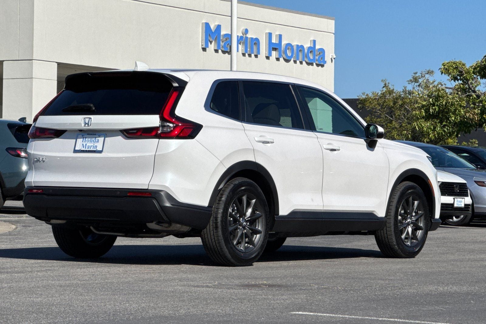 2026 Honda CR-V EX-L