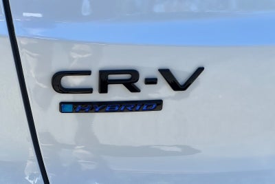 2026 Honda CR-V Hybrid Sport
