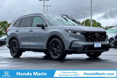 2026 Honda CR-V Hybrid Sport