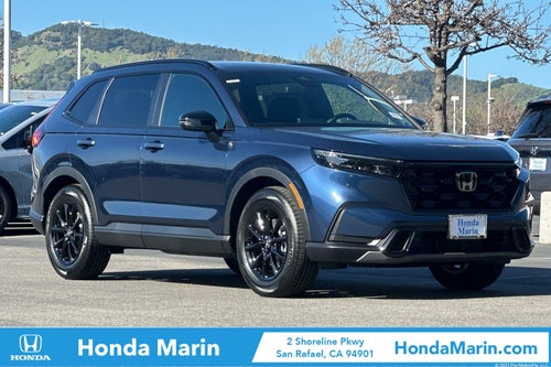 2026 Honda CR-V Hybrid Sport