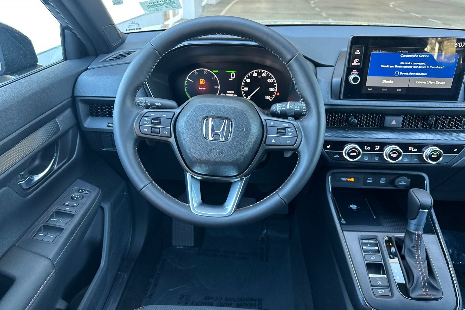 2026 Honda CR-V Hybrid Sport