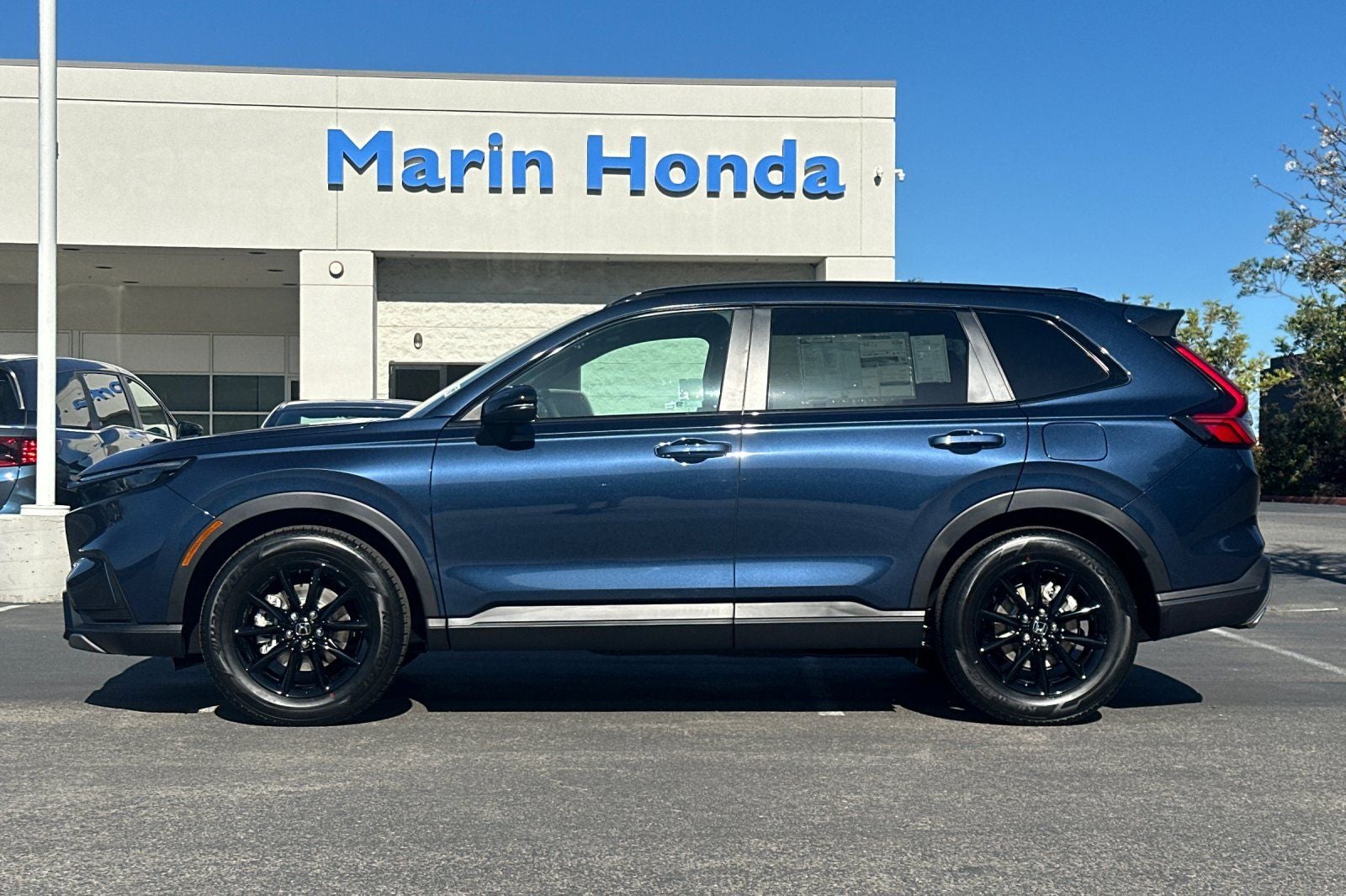 2026 Honda CR-V Hybrid Sport