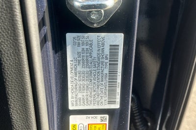 2026 Honda CR-V Hybrid Sport
