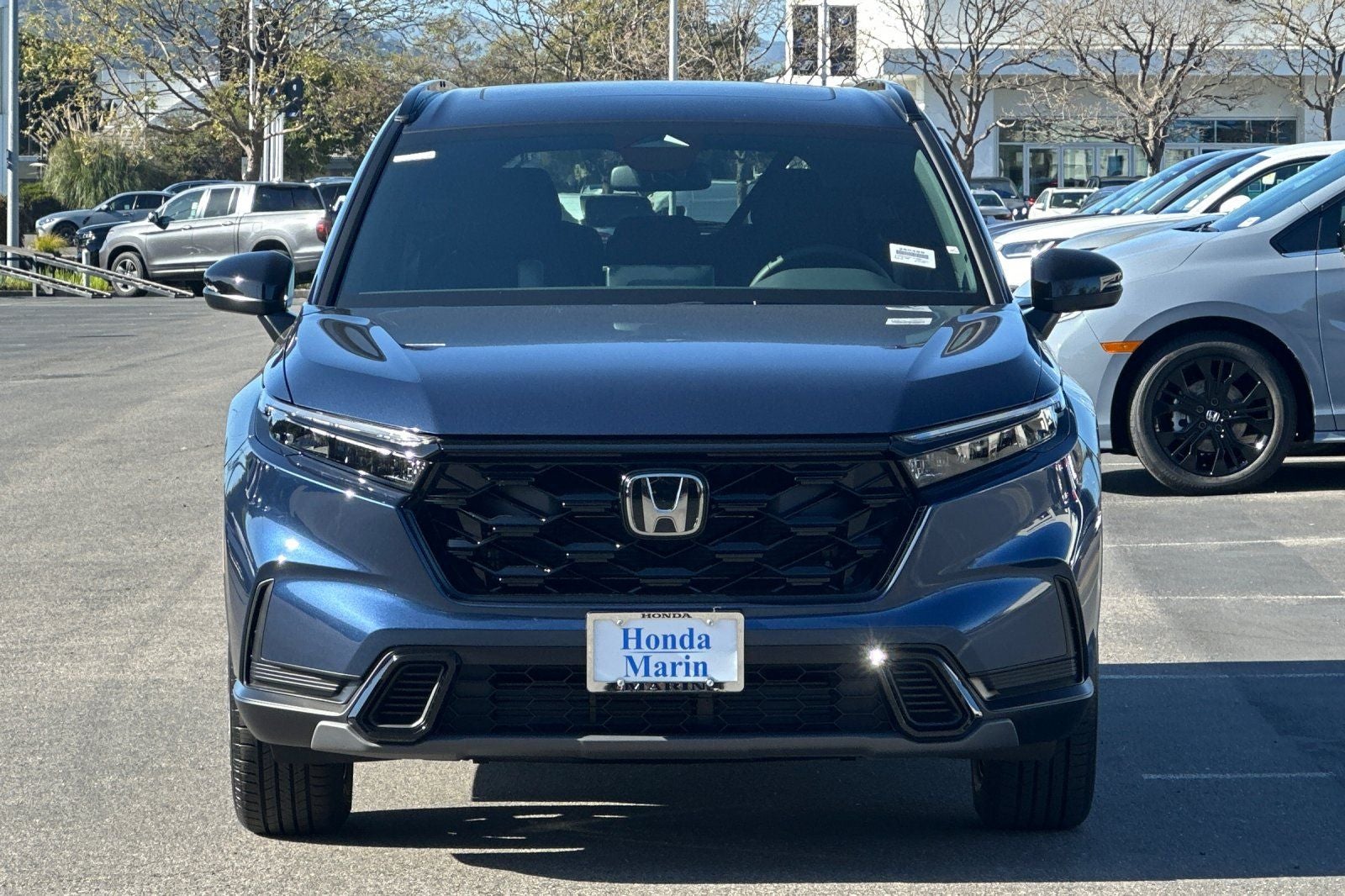 2026 Honda CR-V Hybrid Sport
