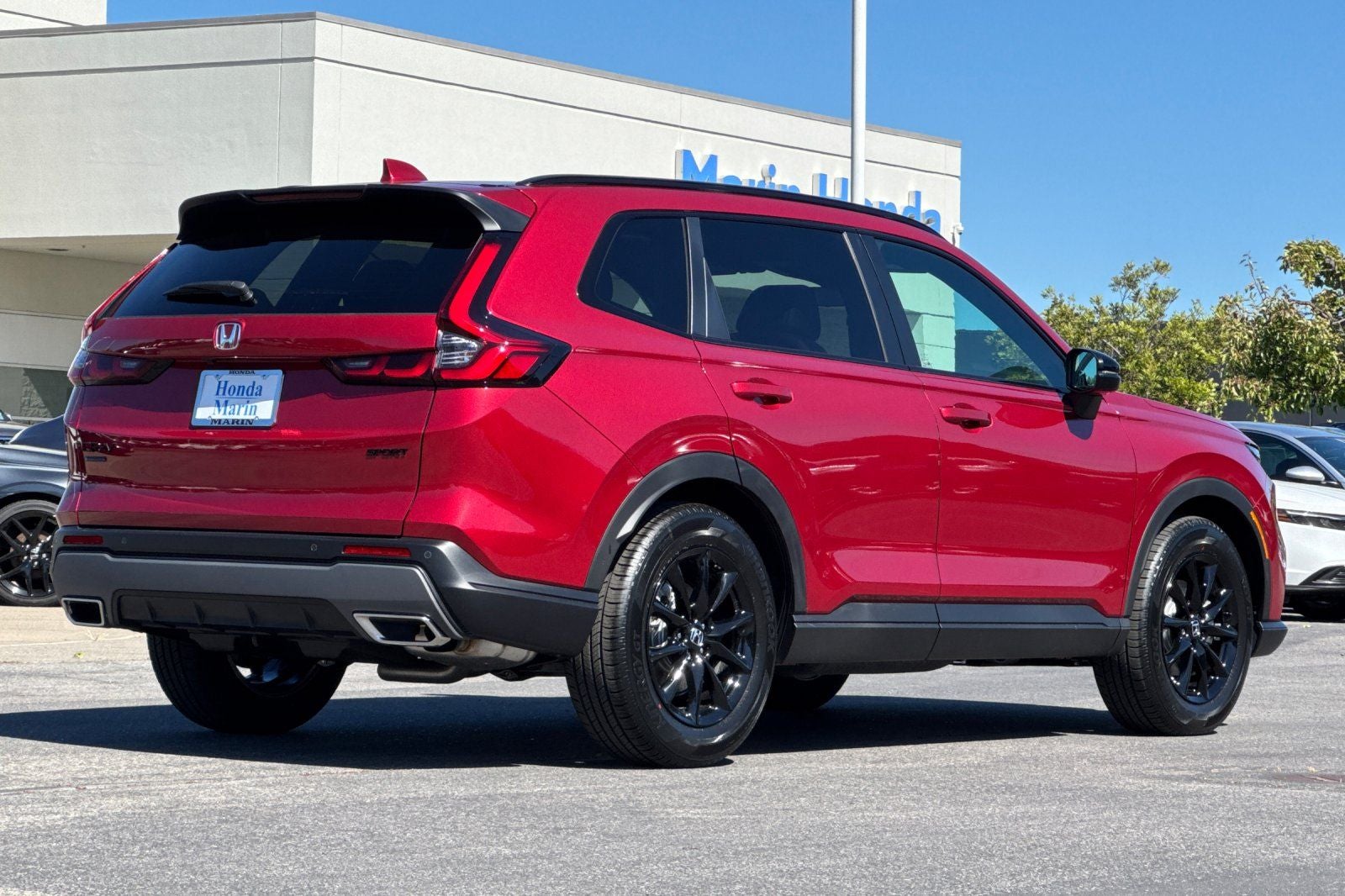 2026 Honda CR-V Hybrid Sport-L