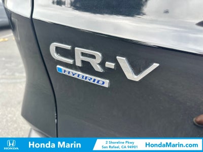 2025 Honda CR-V Hybrid Sport-L