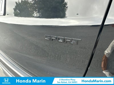 2025 Honda CR-V Hybrid Sport-L