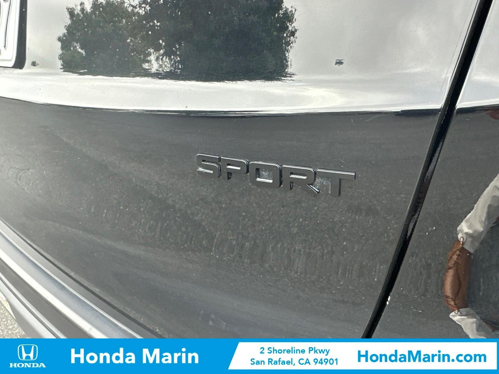 2025 Honda CR-V Hybrid Sport-L