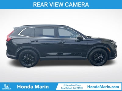 2025 Honda CR-V Hybrid Sport-L