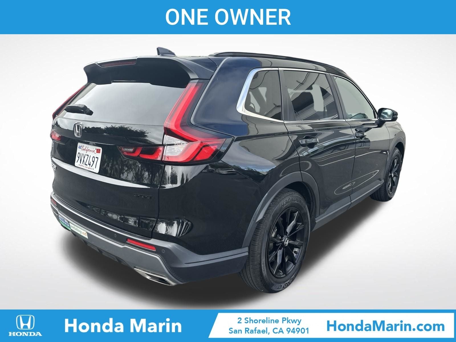 2025 Honda CR-V Hybrid Sport-L