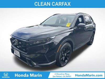 2025 Honda CR-V Hybrid Sport-L