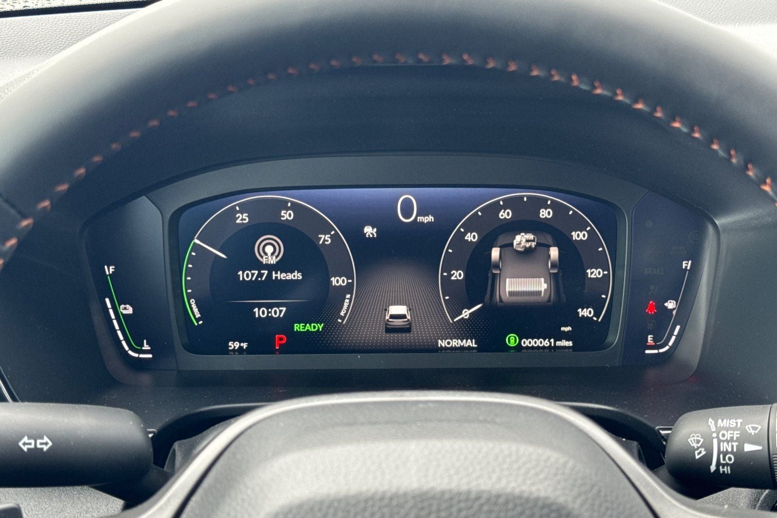 2026 Honda CR-V Hybrid Sport-L