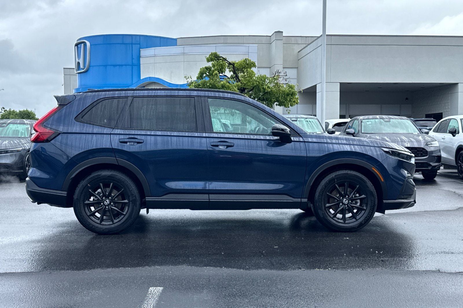 2026 Honda CR-V Hybrid Sport-L