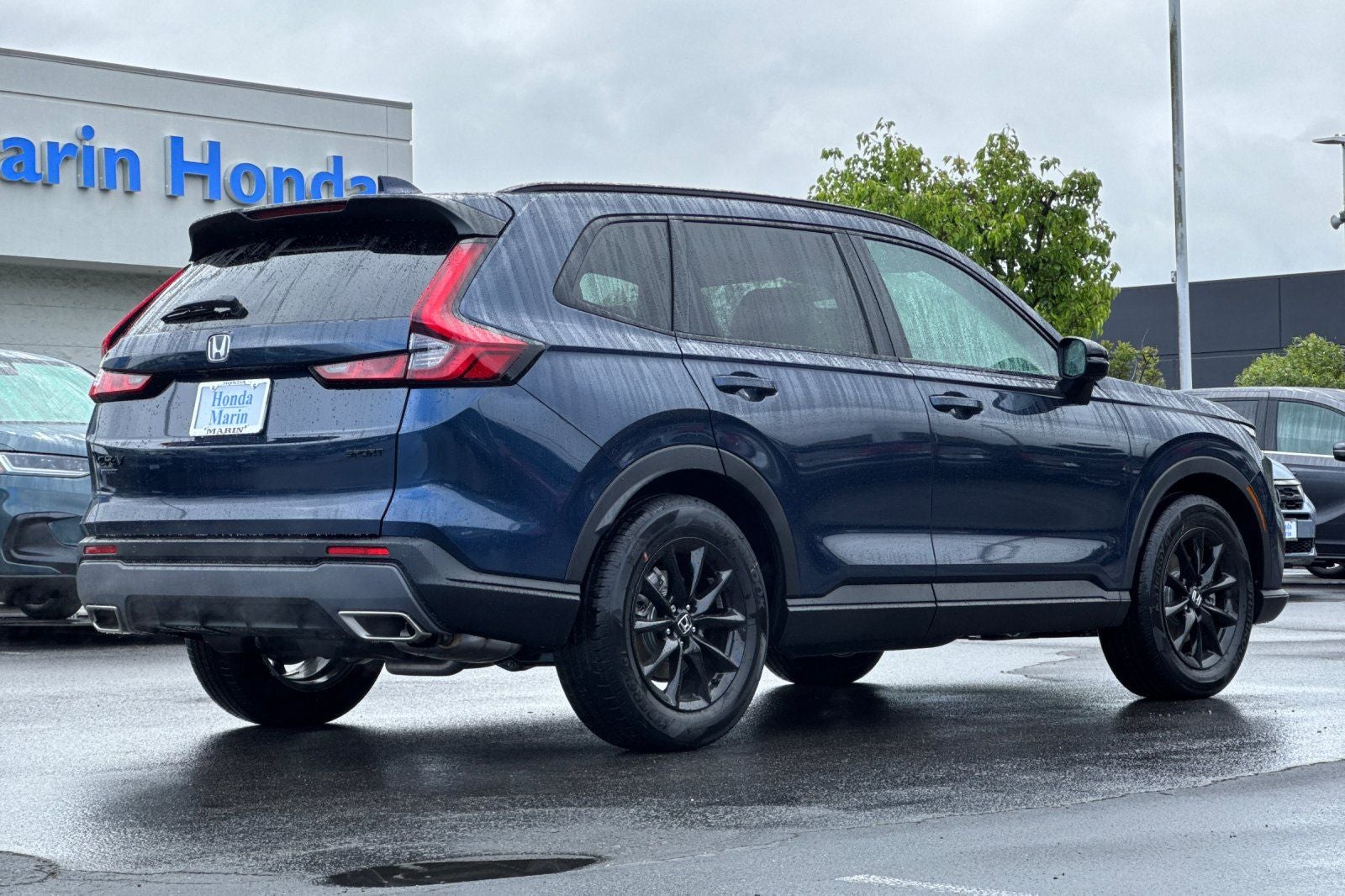 2026 Honda CR-V Hybrid Sport-L