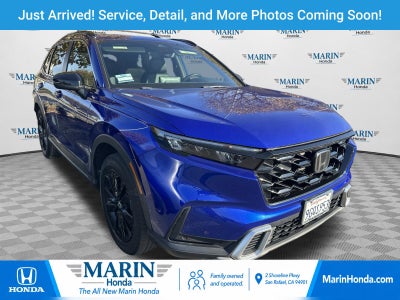 2023 Honda CR-V Hybrid Sport Touring