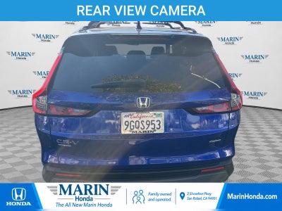 2023 Honda CR-V Hybrid Sport Touring