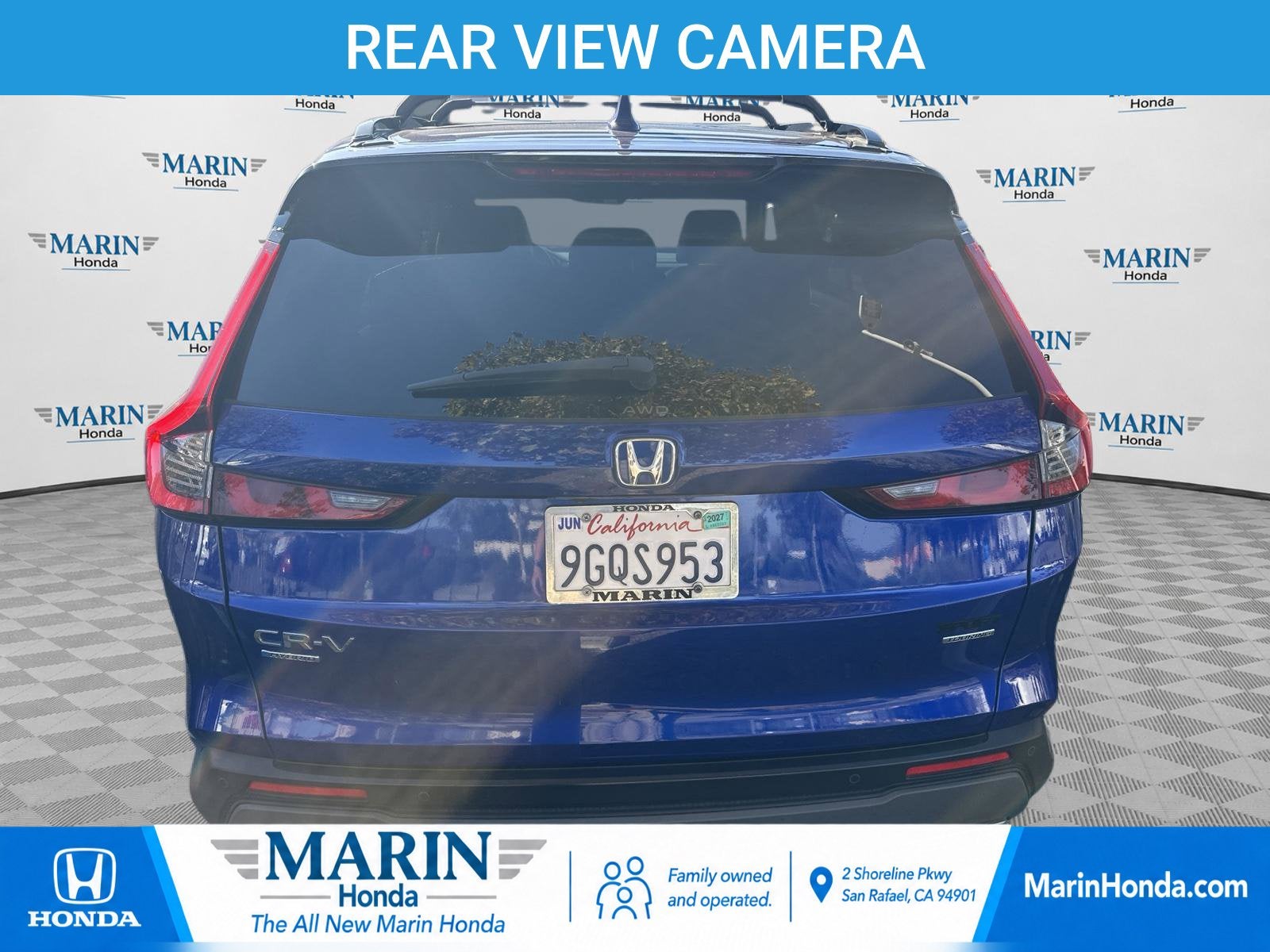 2023 Honda CR-V Hybrid Sport Touring