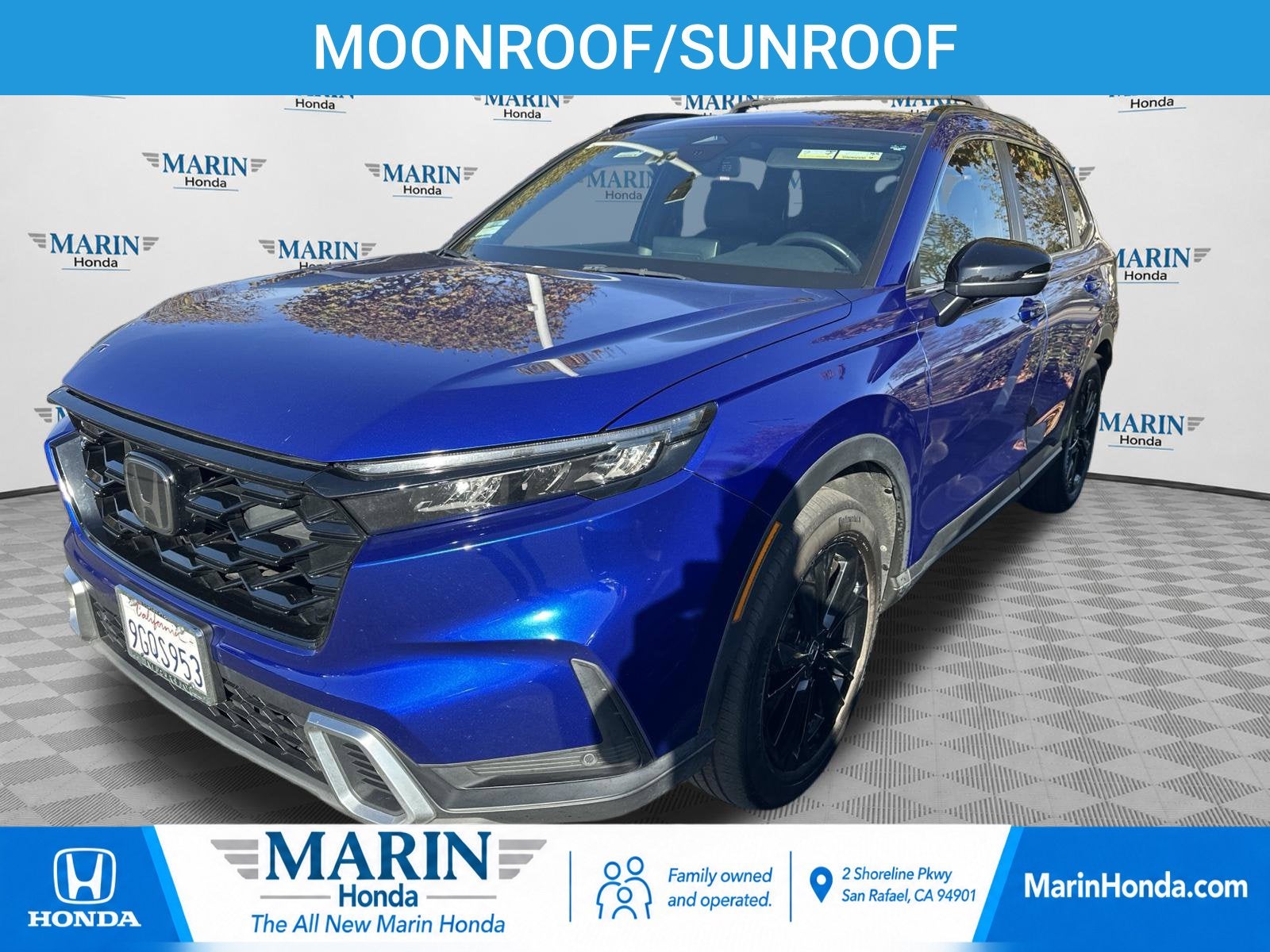 2023 Honda CR-V Hybrid Sport Touring