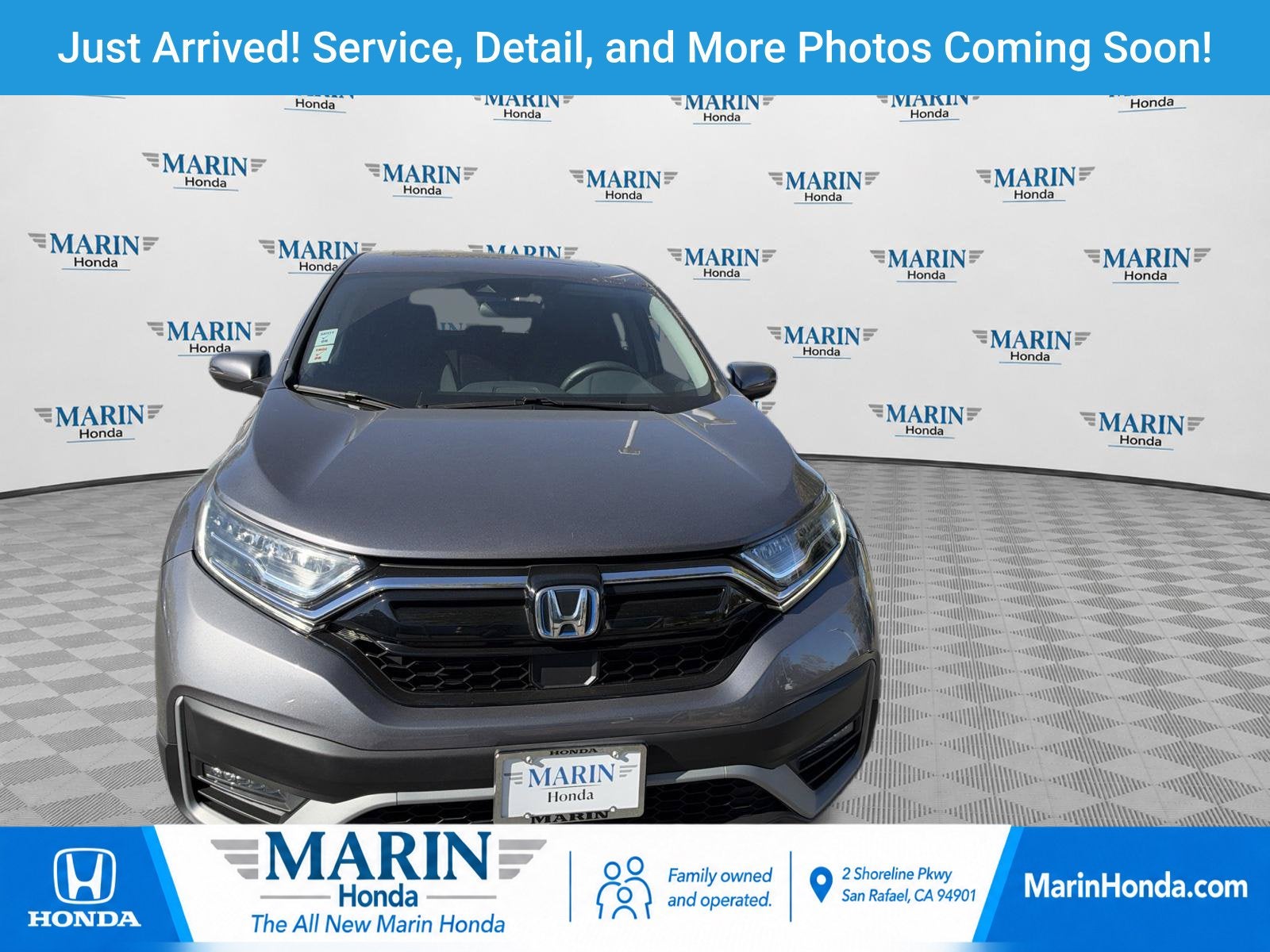 2022 Honda CR-V