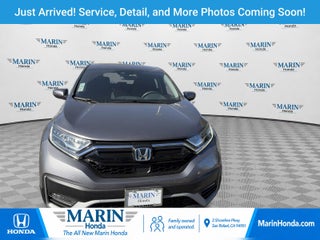 2022 Honda CR-V Hybrid EX