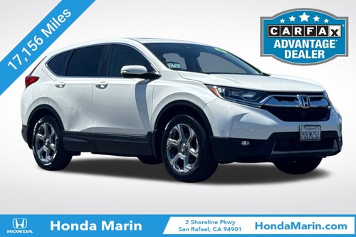2018 Honda CR-V EX-L