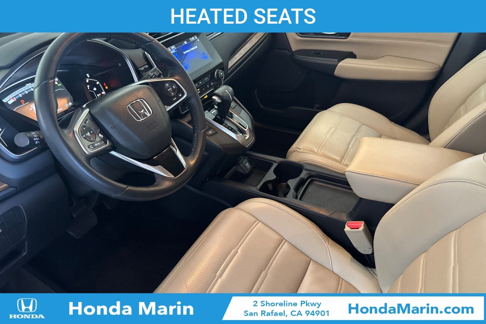2018 Honda CR-V EX-L